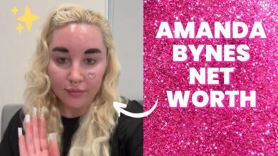 Amanda Bynes's net worth