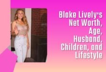 Blake Lively's Net Worth