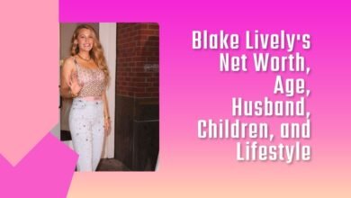 Blake Lively's Net Worth