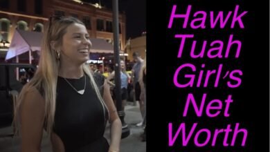 Hawk Tuah Girl net worth