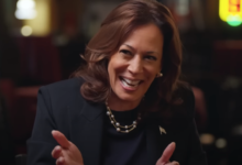 Kamala Harris Age