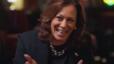 Kamala Harris Age