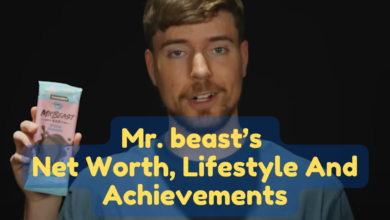 Mr. beast net worth