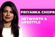 Priyanka Chopra Net Worth