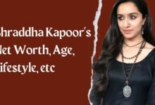 Shraddha Kapoor's Net Worth