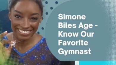 Simone Biles age