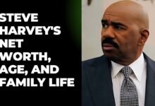 Steve Harvey's Net Worth