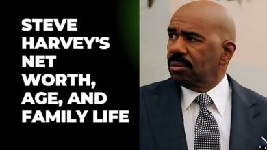 Steve Harvey's Net Worth