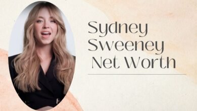 Sydney Sweeney net worth