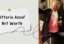 Vittorio Assaf Net worth