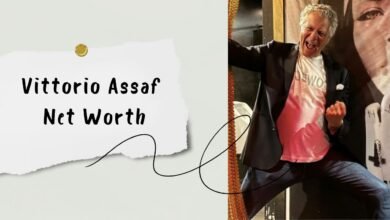 Vittorio Assaf Net worth