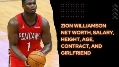 Zion Williamson's Net Worth